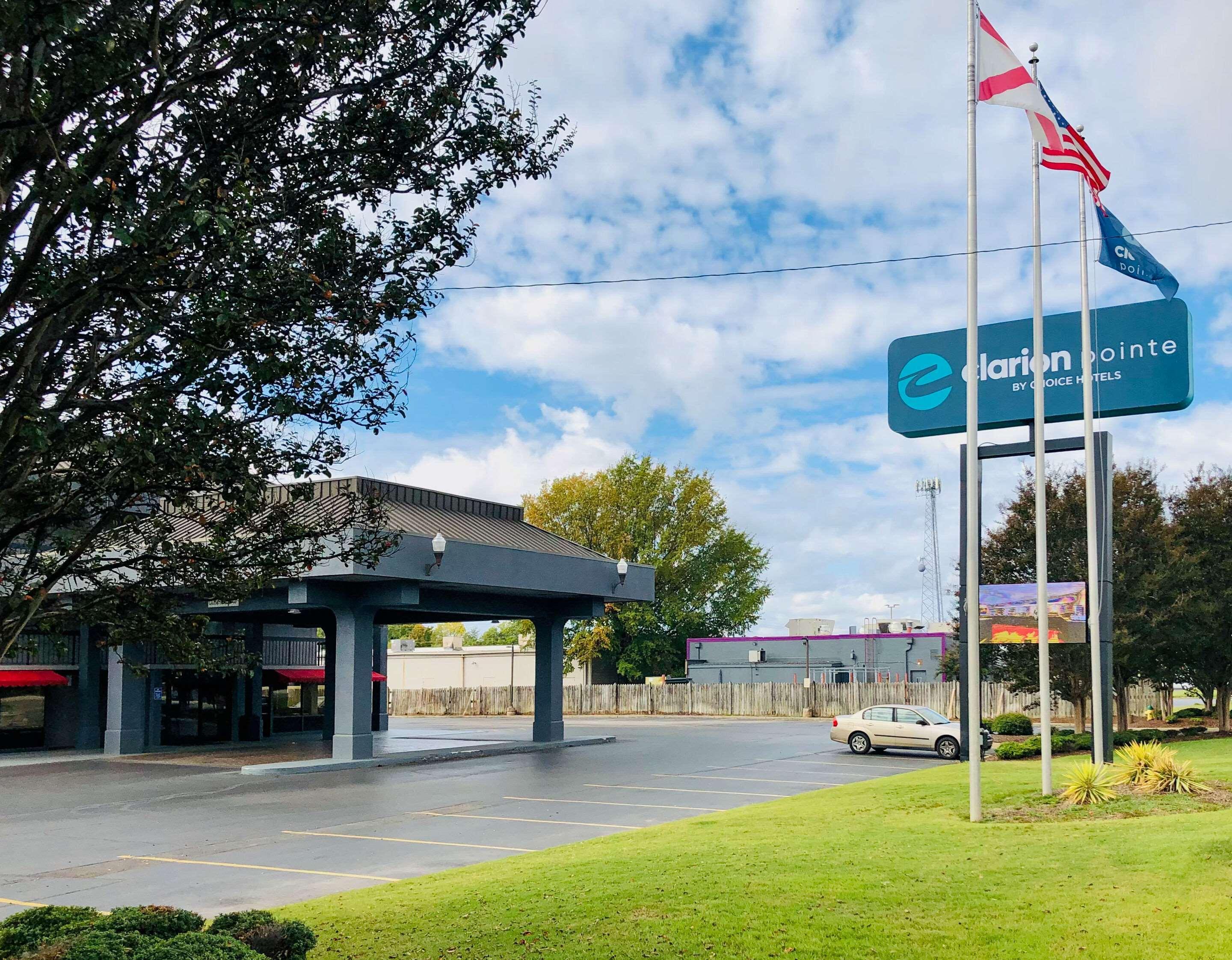 Clarion Pointe Huntsville Research Park Zewnętrze zdjęcie