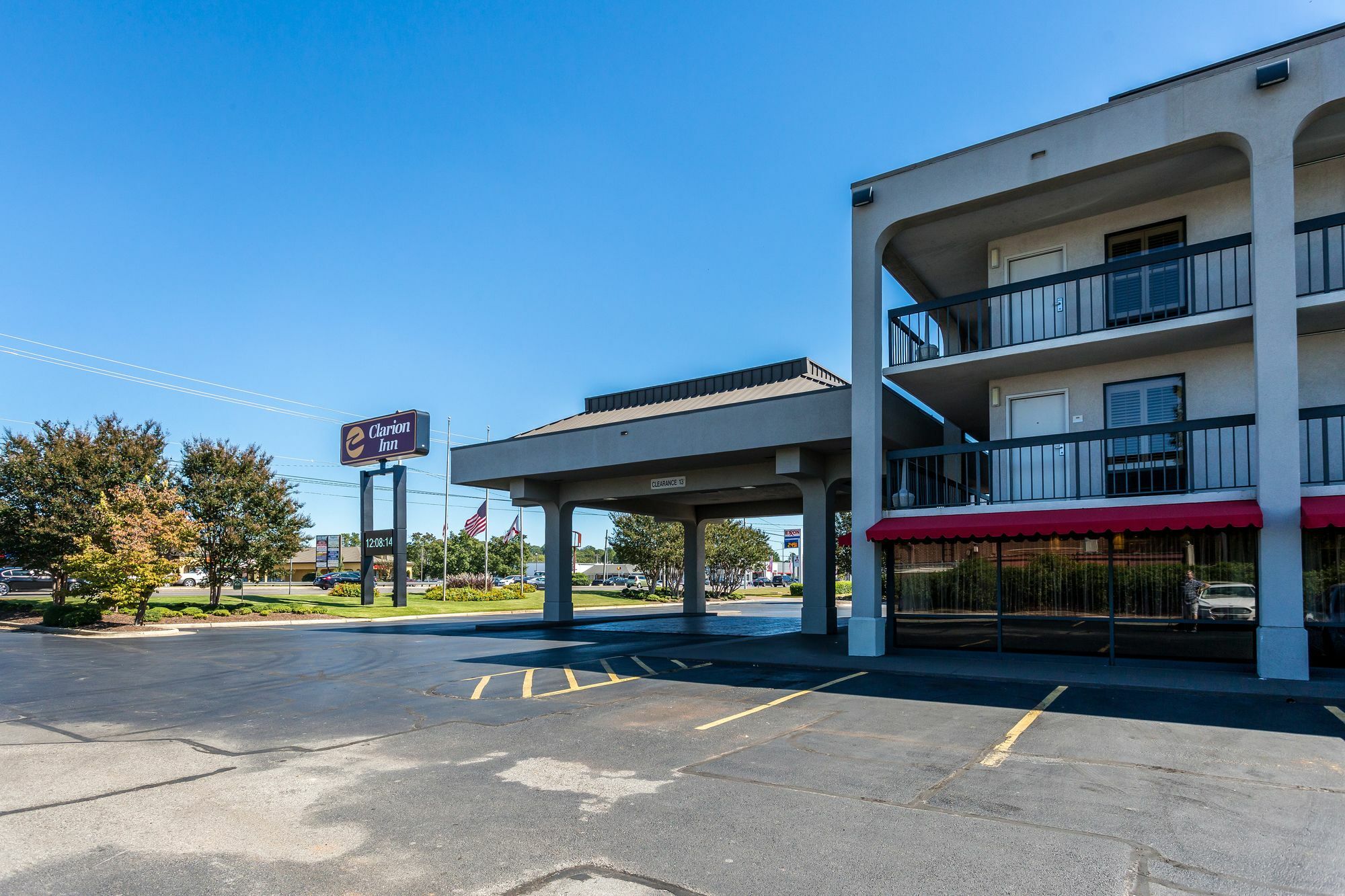 Clarion Pointe Huntsville Research Park Zewnętrze zdjęcie